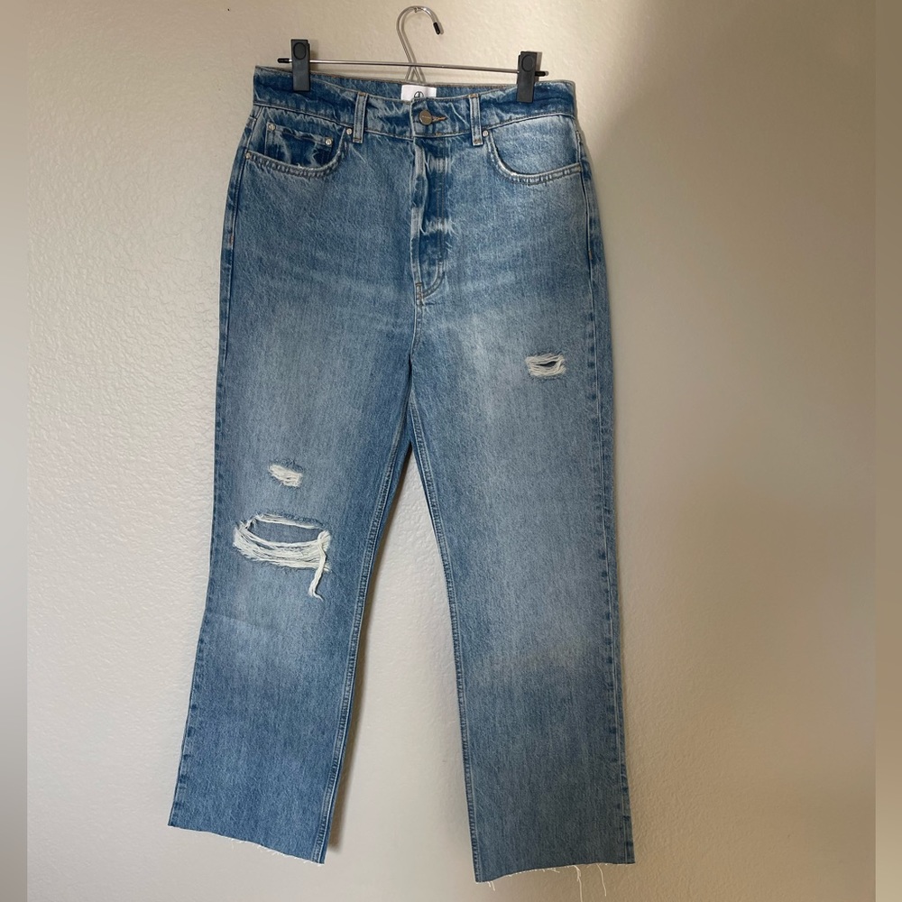 Anine Bing Olsen Jean